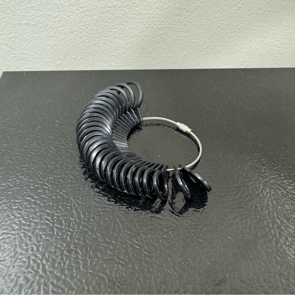 Ring Sizer Measuring Tool Kit